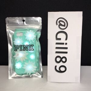 PINK VICTORIA SECRET PHONE CASE 6/7/8